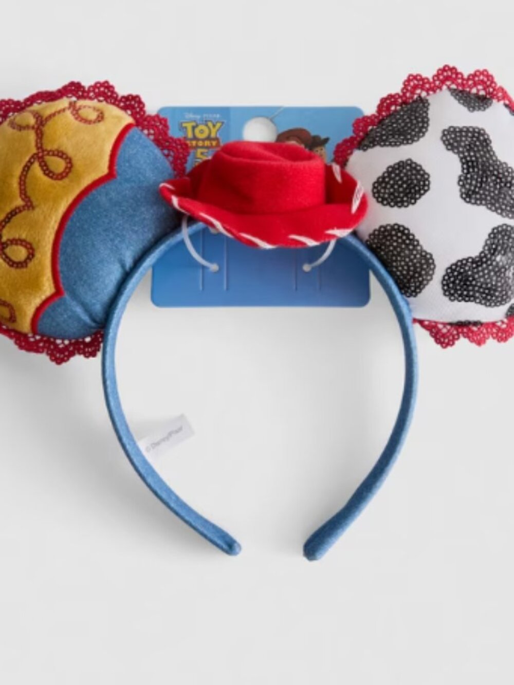 Disney Pixar Toy Story Jessie Ears Mickey Ears Headband